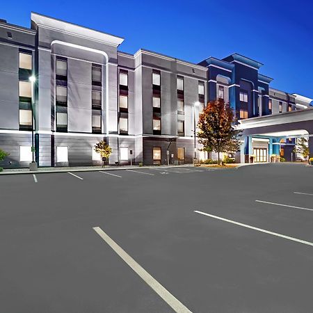 Hampton Inn & Suites By Hilton Syracuse Dewitt East Syracuse Eksteriør billede