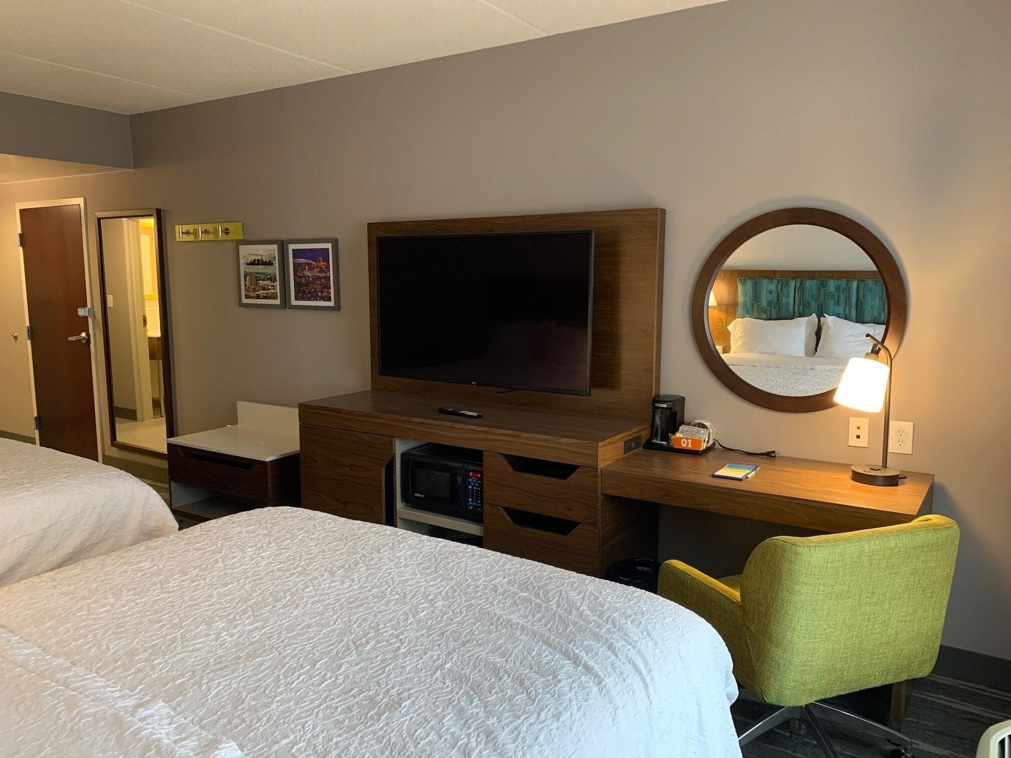 Hampton Inn & Suites By Hilton Syracuse Dewitt East Syracuse Eksteriør billede