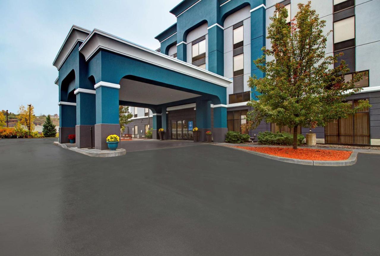 Hampton Inn & Suites By Hilton Syracuse Dewitt East Syracuse Eksteriør billede