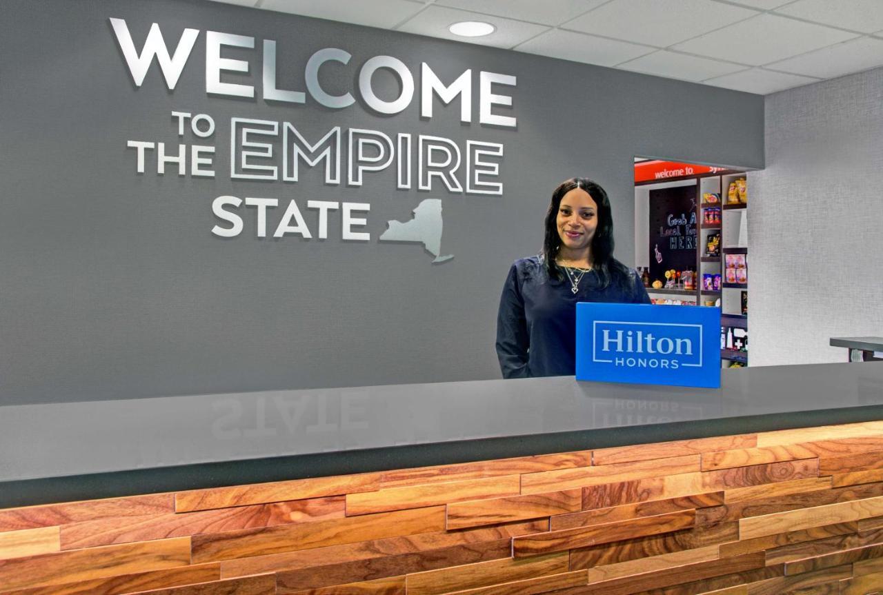 Hampton Inn & Suites By Hilton Syracuse Dewitt East Syracuse Eksteriør billede