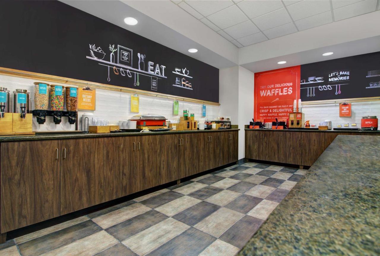 Hampton Inn & Suites By Hilton Syracuse Dewitt East Syracuse Eksteriør billede