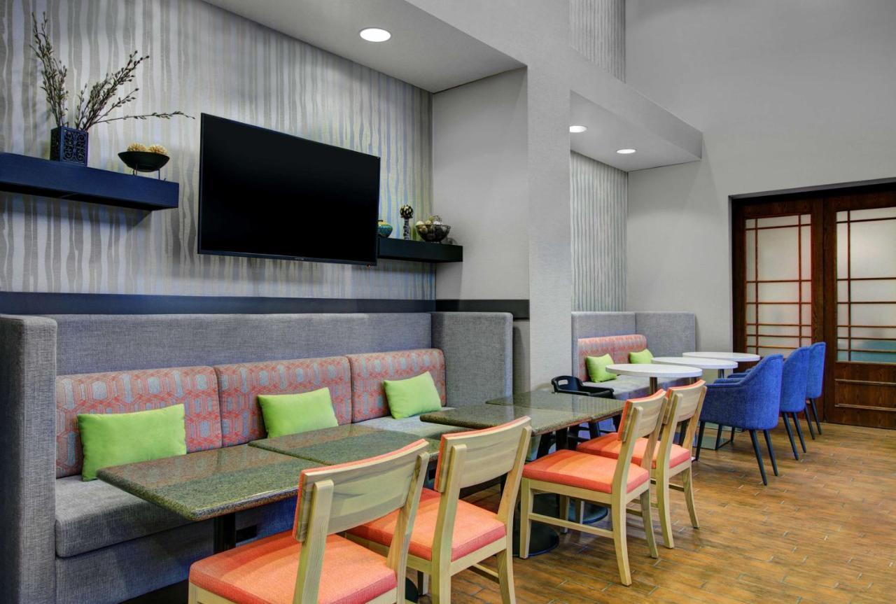 Hampton Inn & Suites By Hilton Syracuse Dewitt East Syracuse Eksteriør billede
