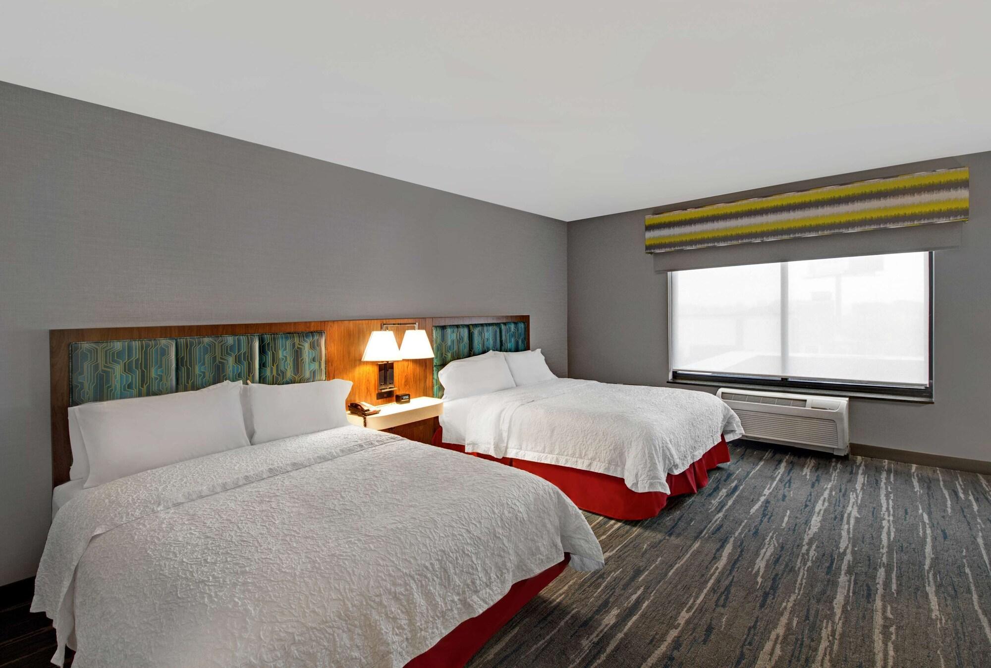 Hampton Inn & Suites By Hilton Syracuse Dewitt East Syracuse Eksteriør billede