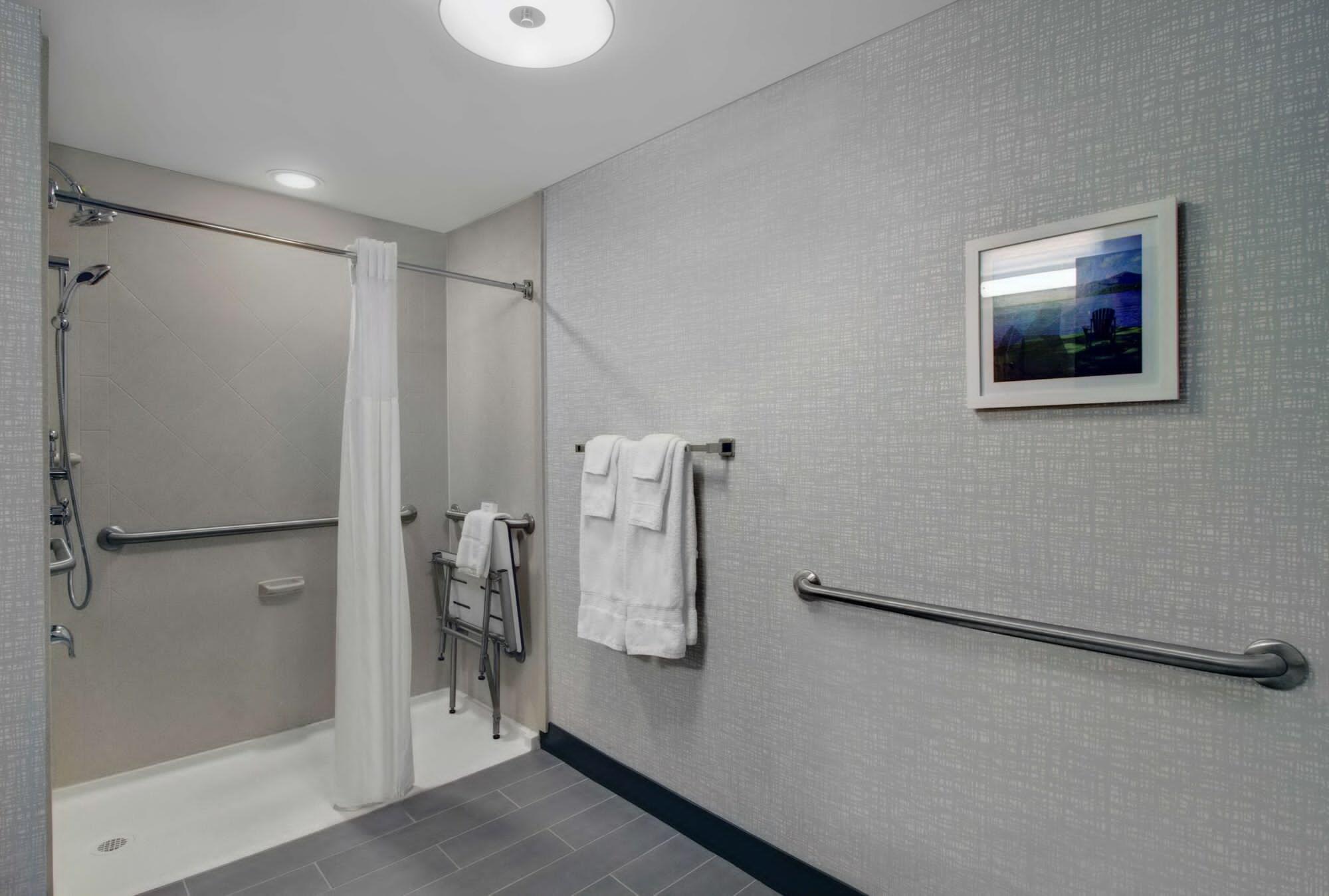 Hampton Inn & Suites By Hilton Syracuse Dewitt East Syracuse Eksteriør billede