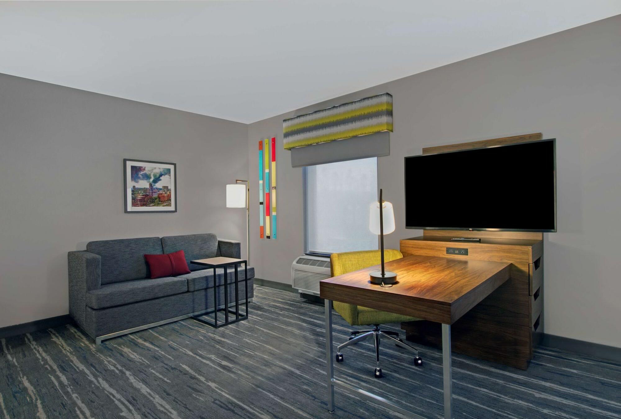 Hampton Inn & Suites By Hilton Syracuse Dewitt East Syracuse Eksteriør billede