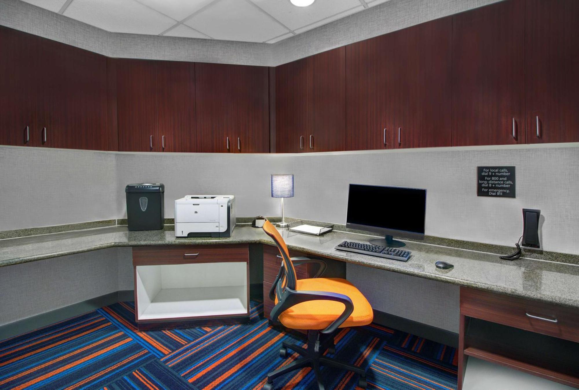 Hampton Inn & Suites By Hilton Syracuse Dewitt East Syracuse Eksteriør billede
