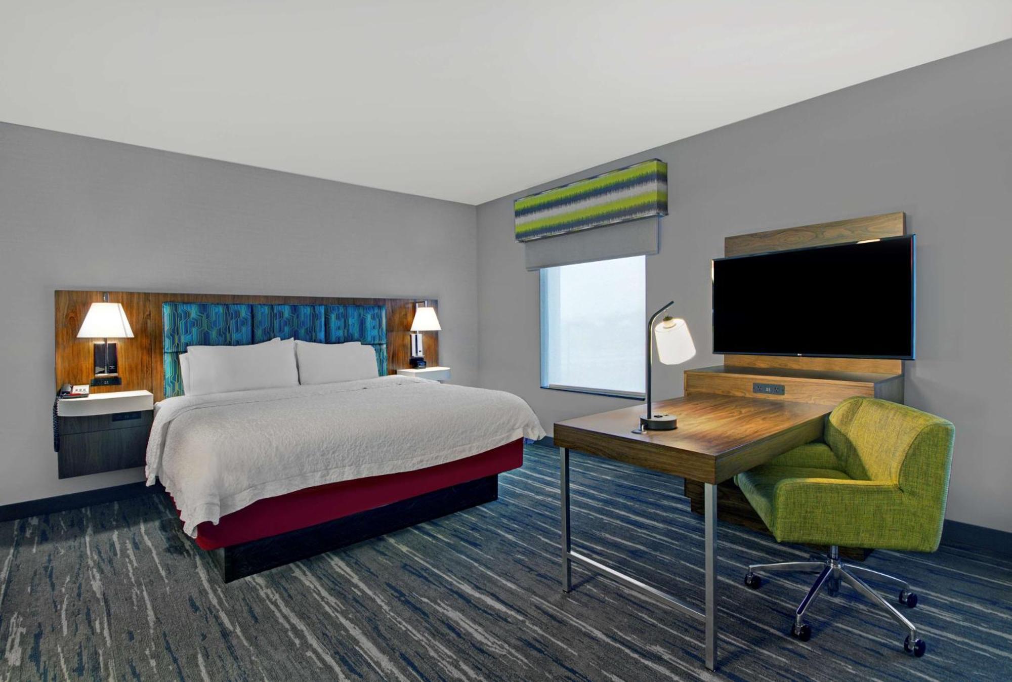 Hampton Inn & Suites By Hilton Syracuse Dewitt East Syracuse Eksteriør billede