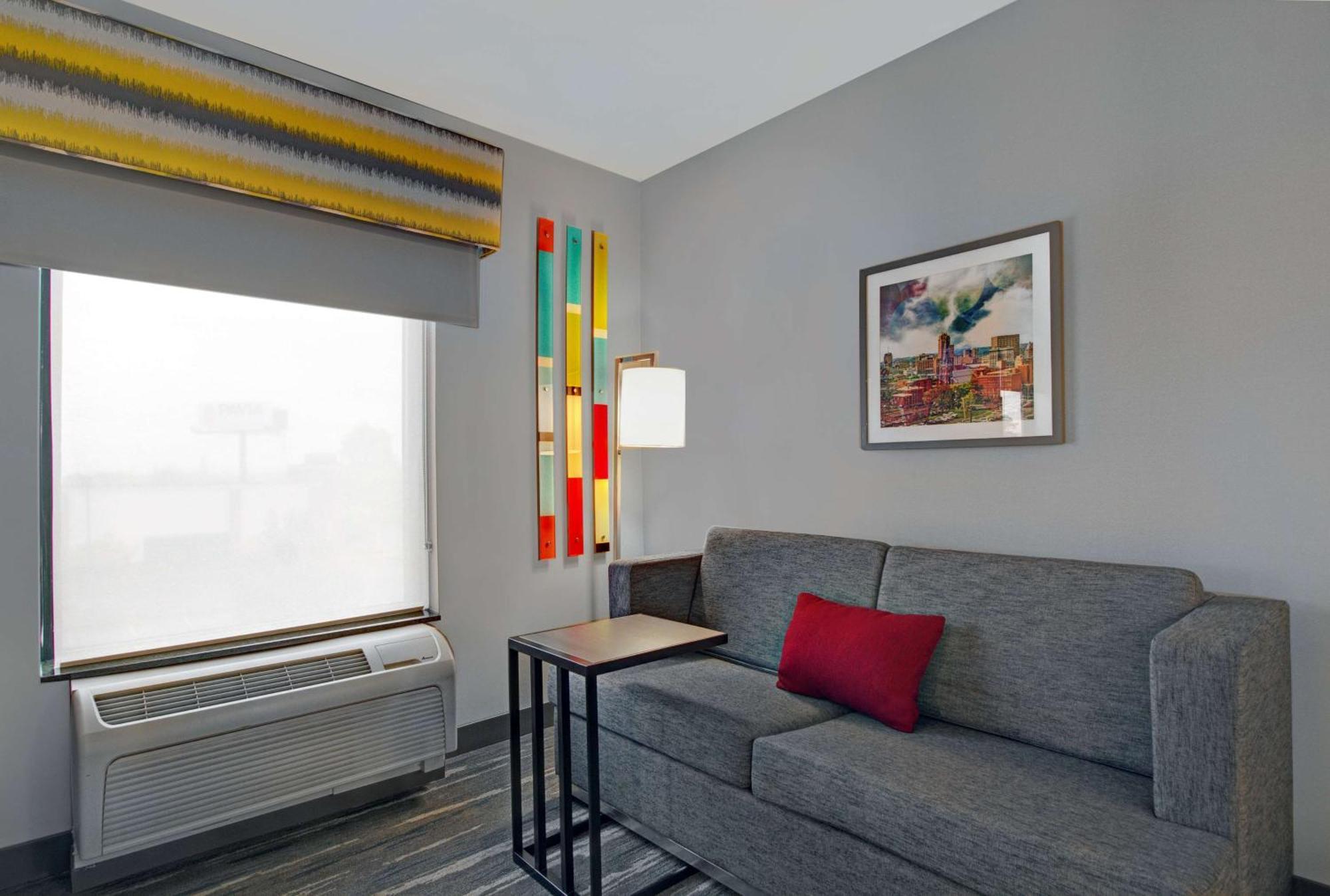 Hampton Inn & Suites By Hilton Syracuse Dewitt East Syracuse Eksteriør billede