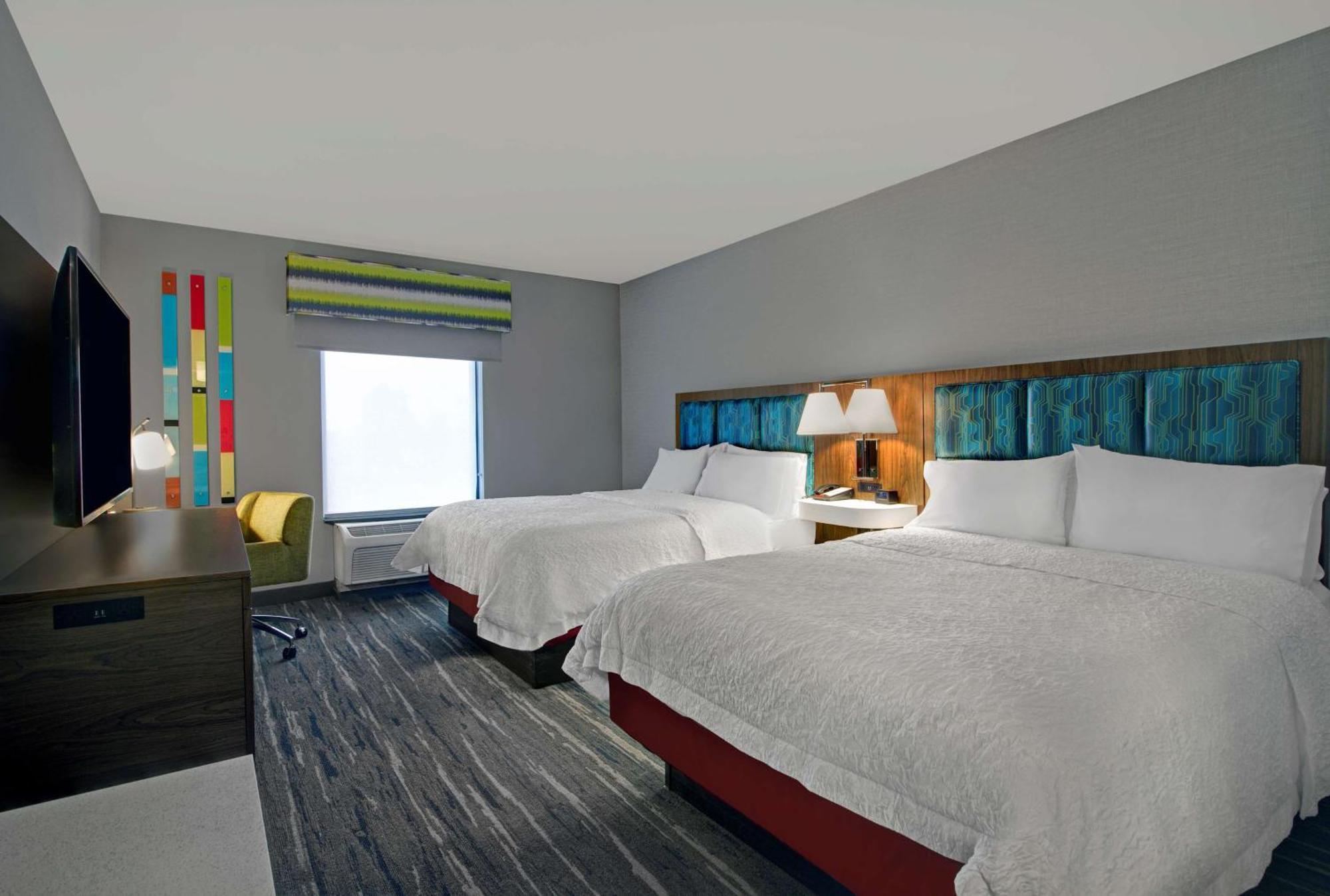 Hampton Inn & Suites By Hilton Syracuse Dewitt East Syracuse Eksteriør billede