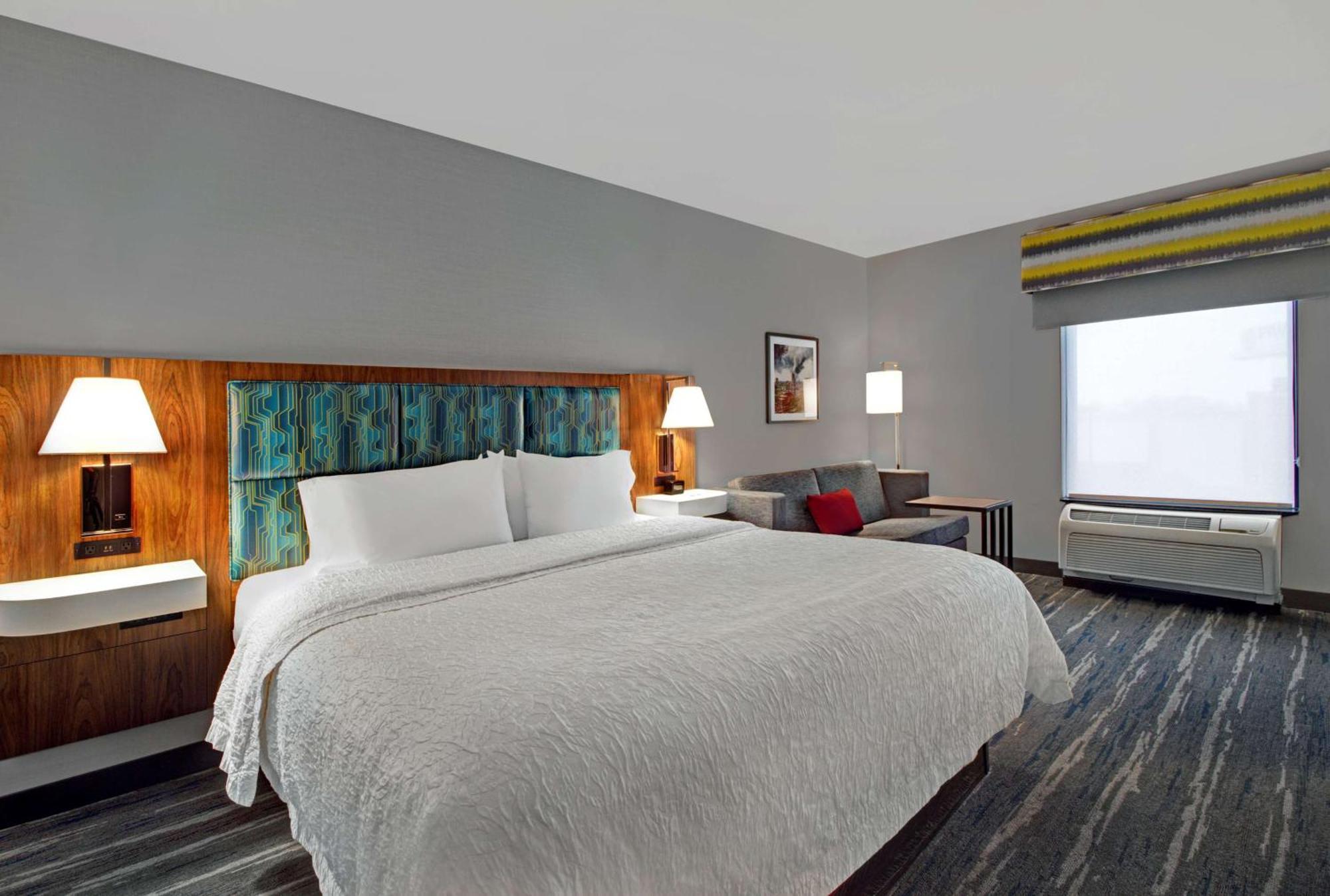 Hampton Inn & Suites By Hilton Syracuse Dewitt East Syracuse Eksteriør billede