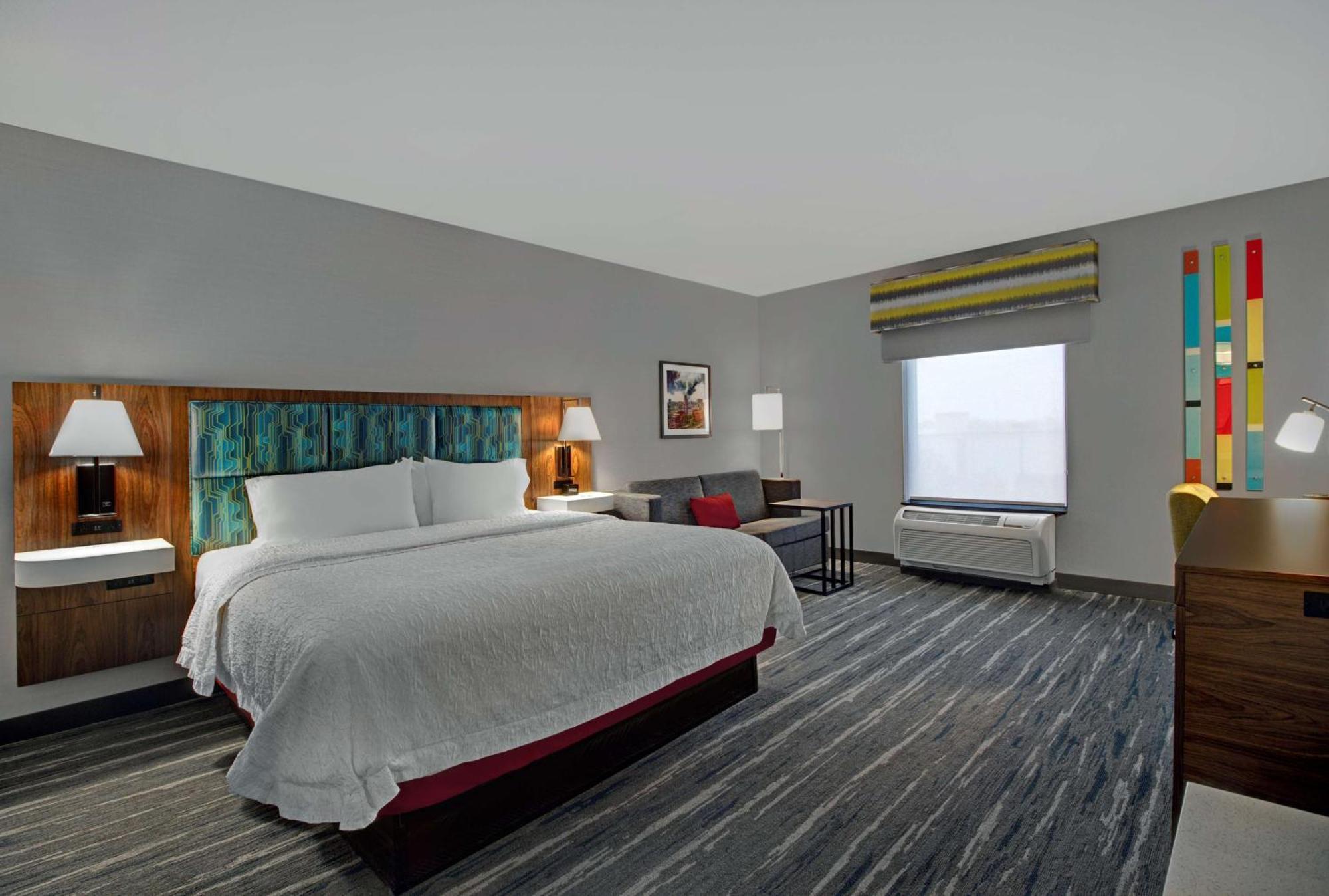 Hampton Inn & Suites By Hilton Syracuse Dewitt East Syracuse Eksteriør billede