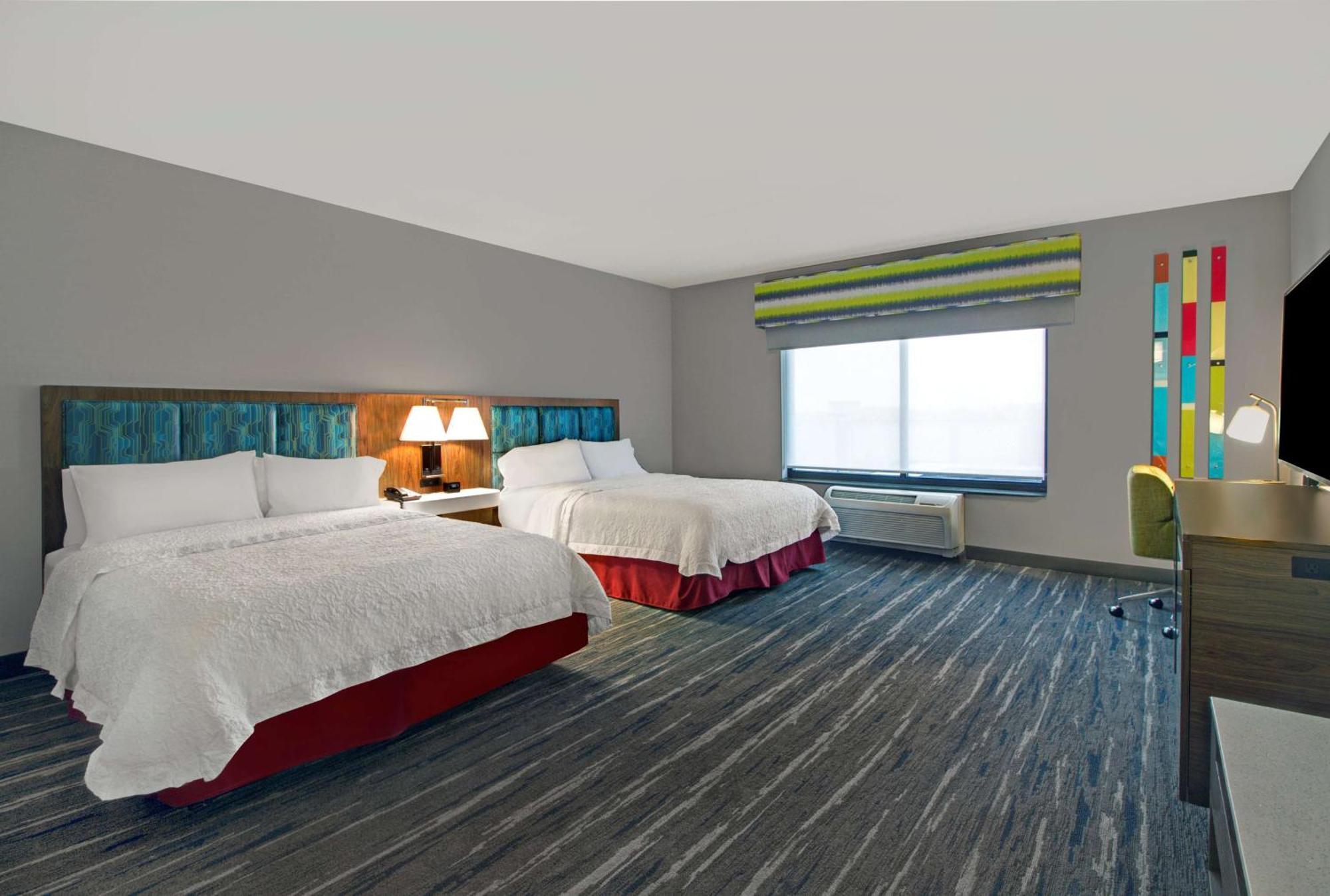 Hampton Inn & Suites By Hilton Syracuse Dewitt East Syracuse Eksteriør billede
