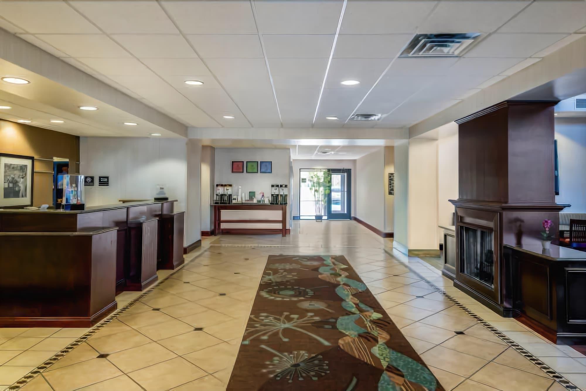 Hampton Inn & Suites By Hilton Syracuse Dewitt East Syracuse Eksteriør billede