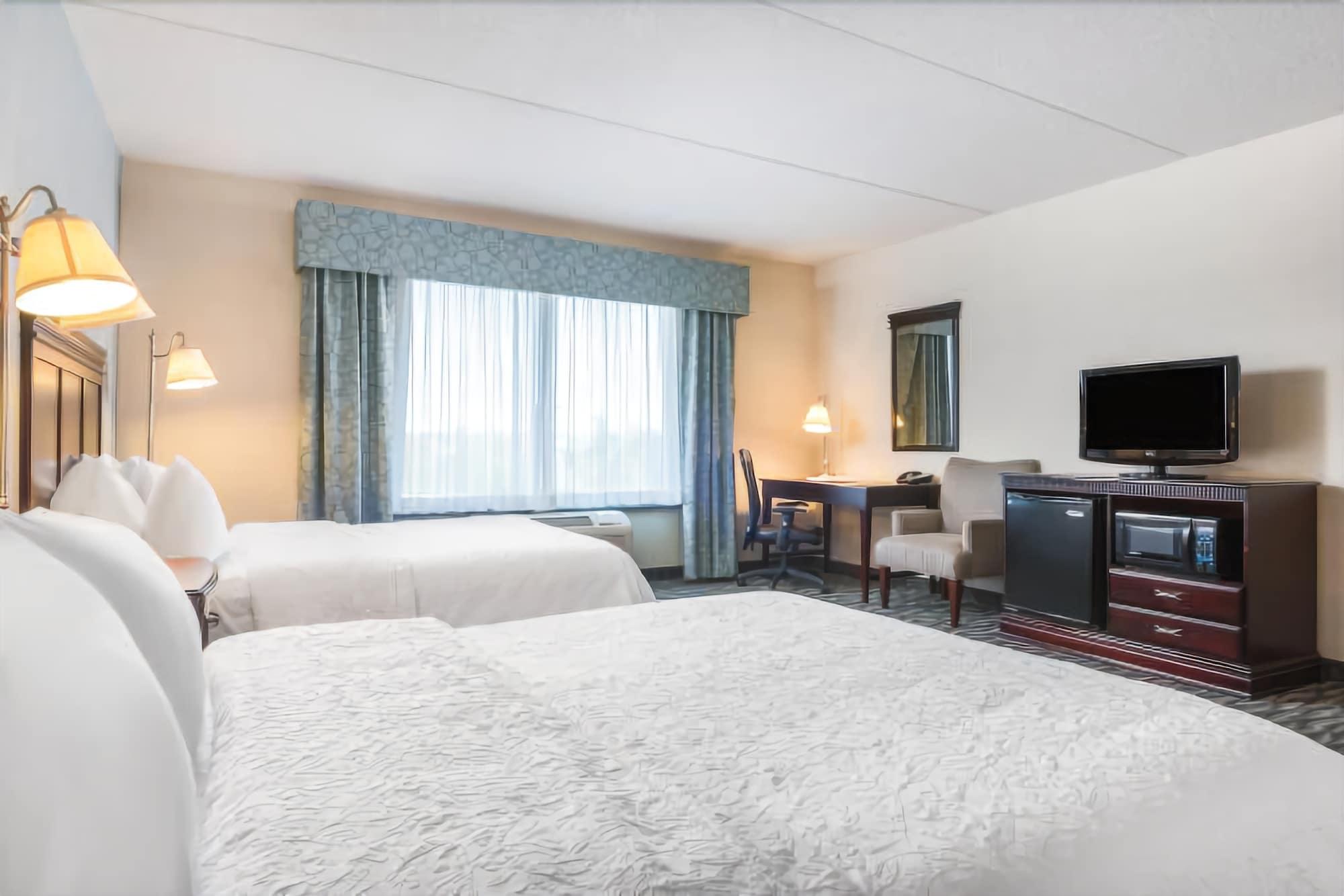 Hampton Inn & Suites By Hilton Syracuse Dewitt East Syracuse Eksteriør billede