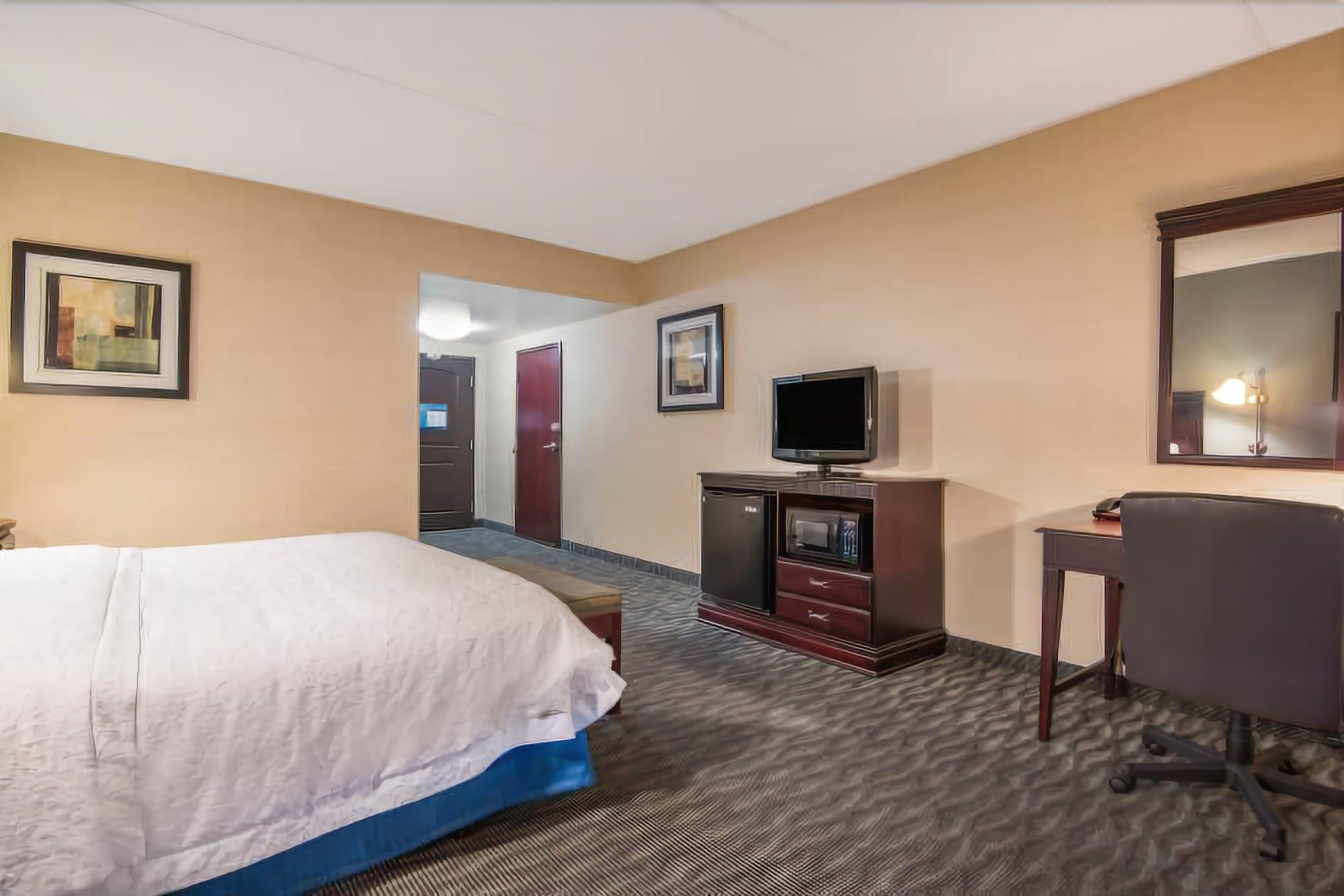 Hampton Inn & Suites By Hilton Syracuse Dewitt East Syracuse Eksteriør billede