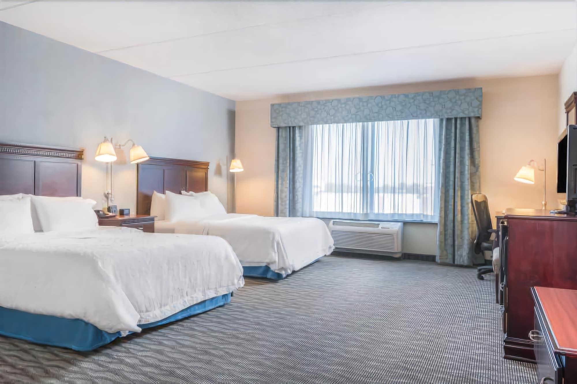 Hampton Inn & Suites By Hilton Syracuse Dewitt East Syracuse Eksteriør billede