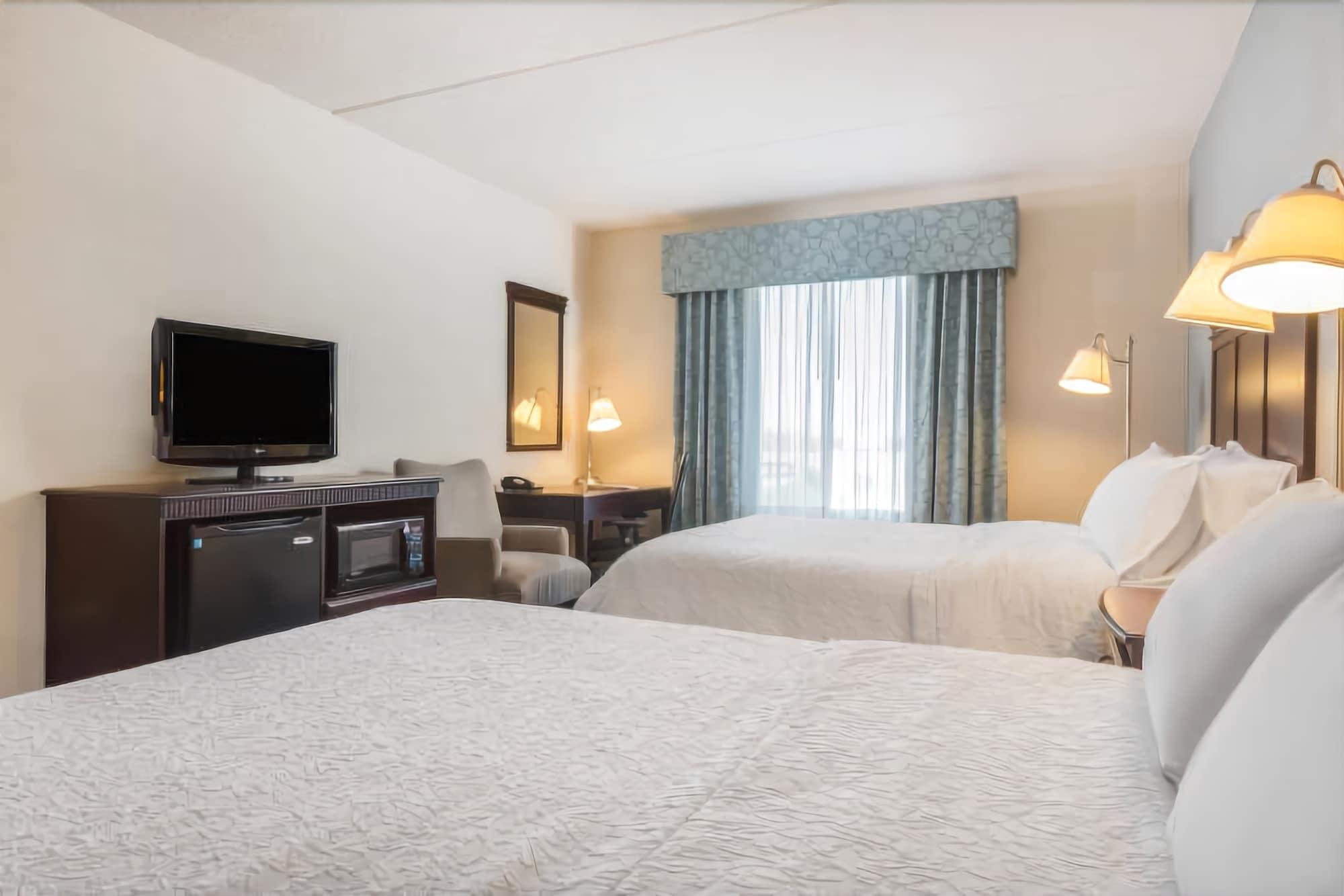 Hampton Inn & Suites By Hilton Syracuse Dewitt East Syracuse Eksteriør billede