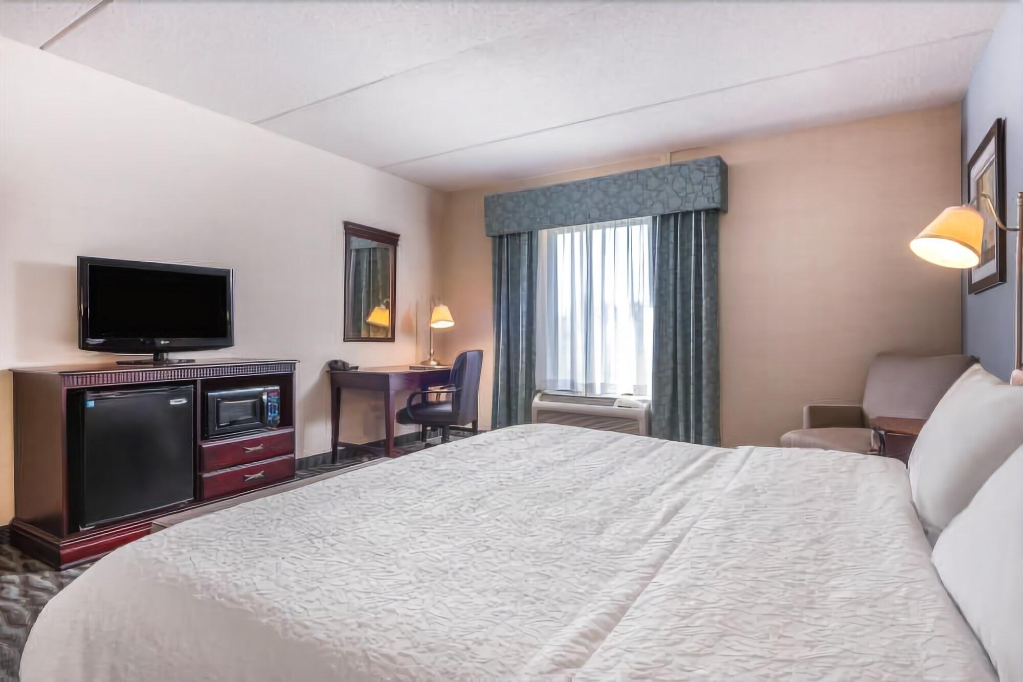 Hampton Inn & Suites By Hilton Syracuse Dewitt East Syracuse Eksteriør billede