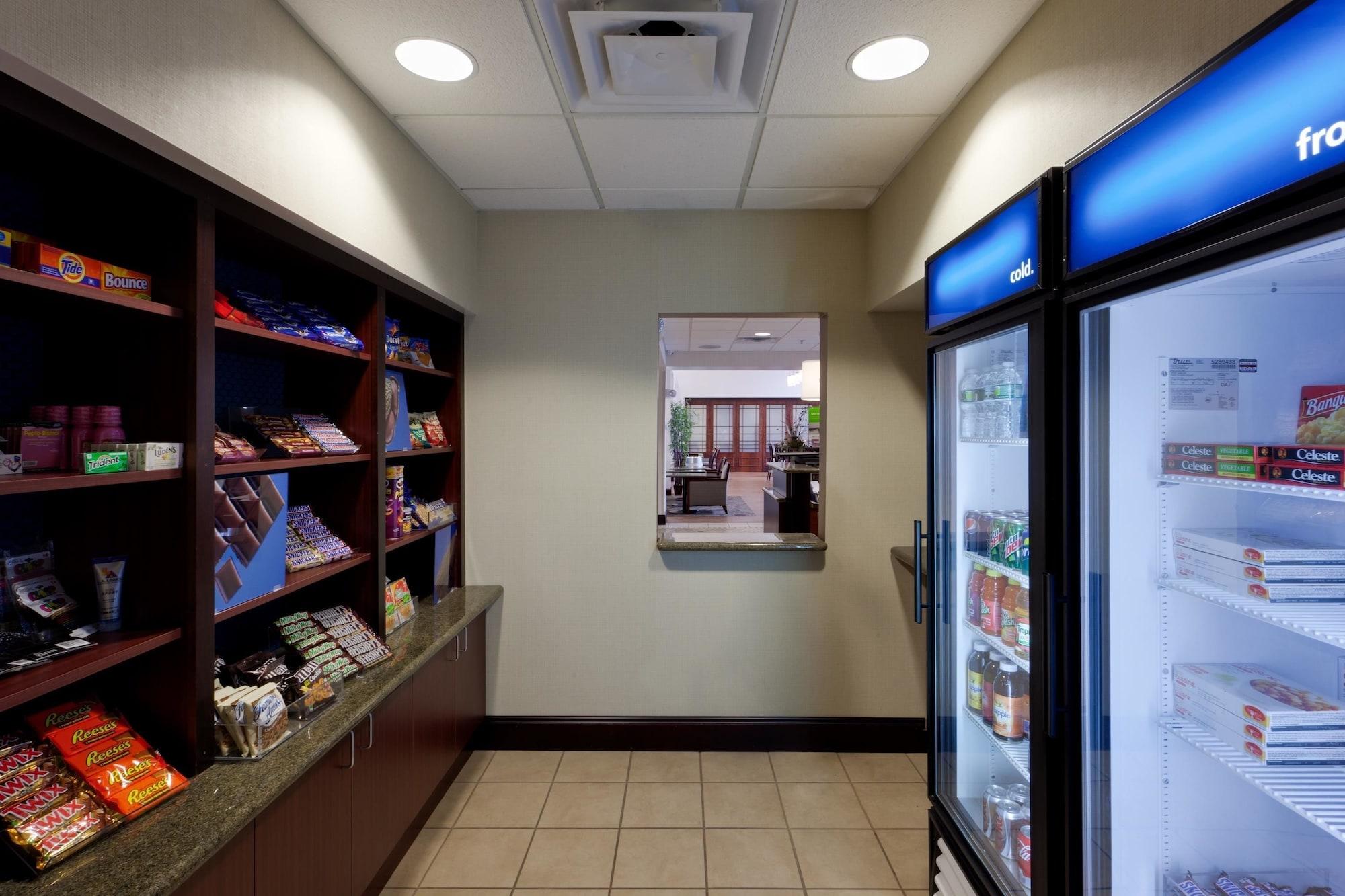 Hampton Inn & Suites By Hilton Syracuse Dewitt East Syracuse Eksteriør billede