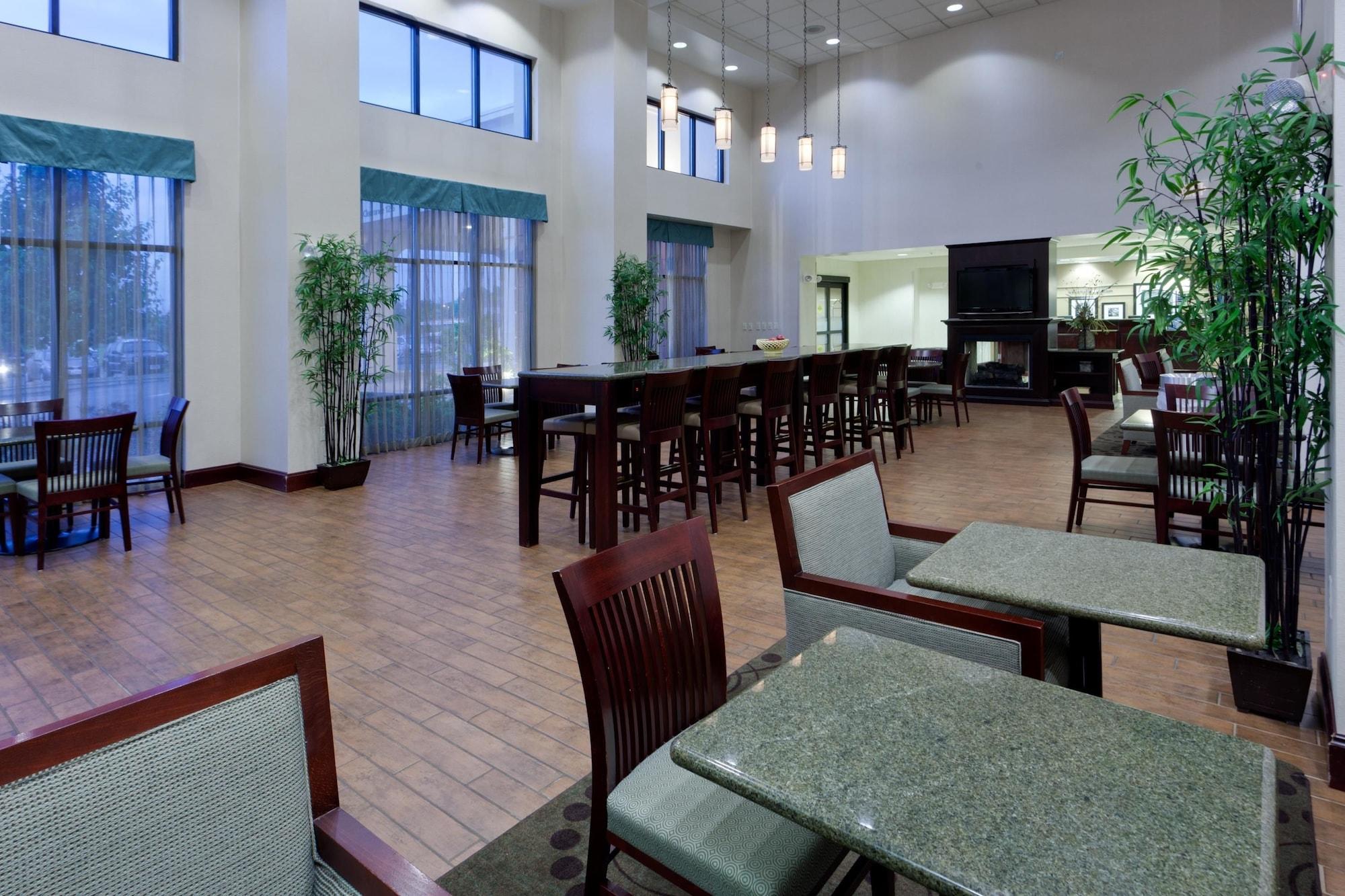 Hampton Inn & Suites By Hilton Syracuse Dewitt East Syracuse Eksteriør billede