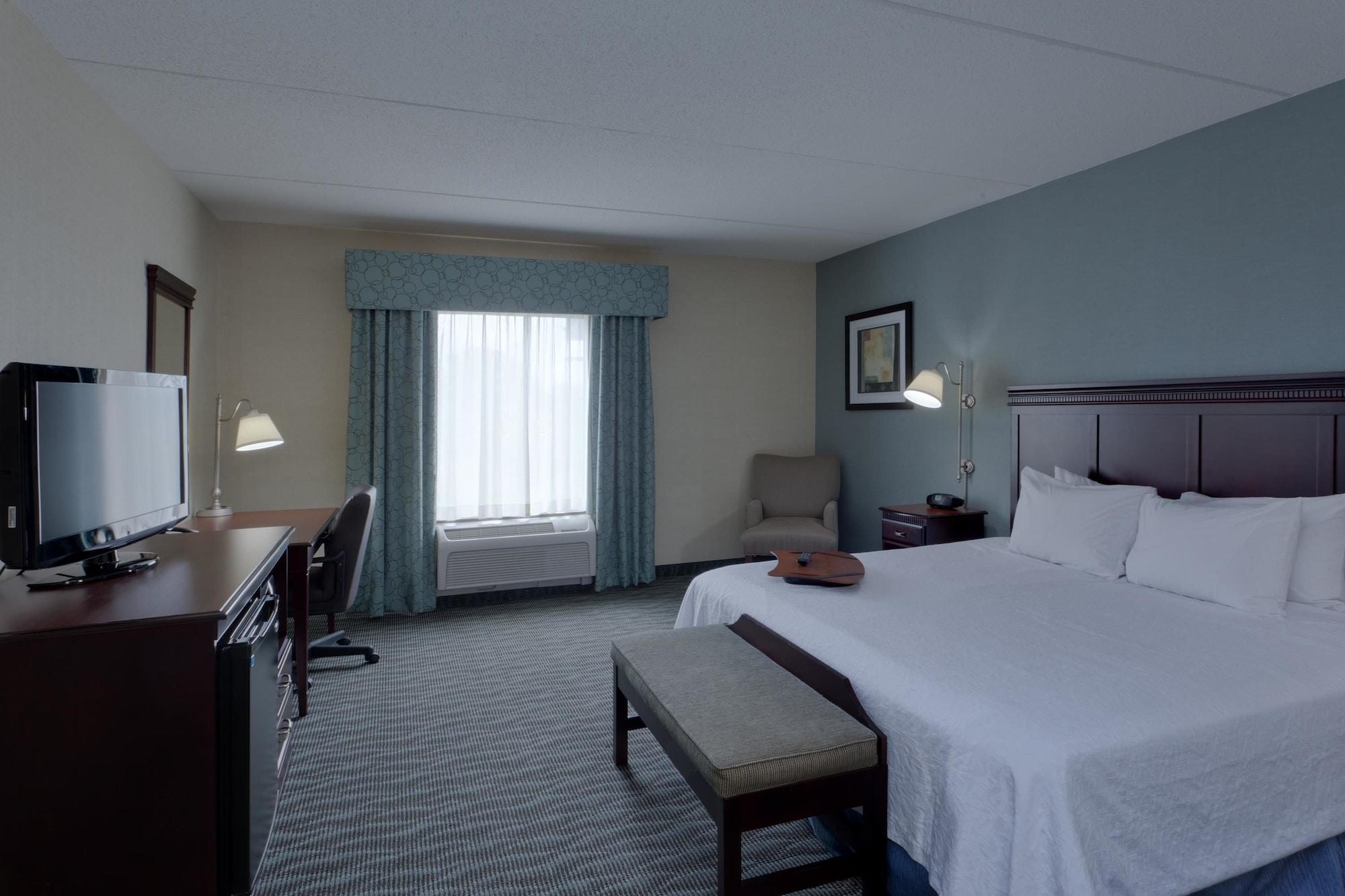 Hampton Inn & Suites By Hilton Syracuse Dewitt East Syracuse Eksteriør billede
