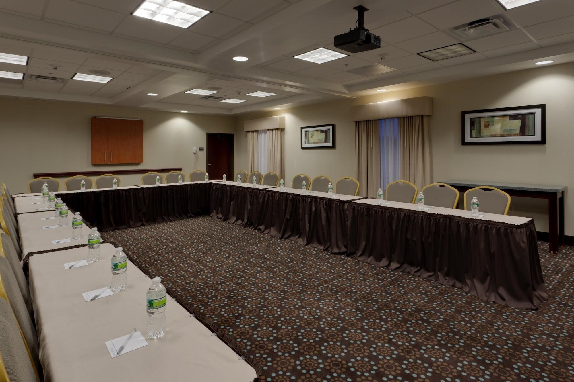 Hampton Inn & Suites By Hilton Syracuse Dewitt East Syracuse Eksteriør billede