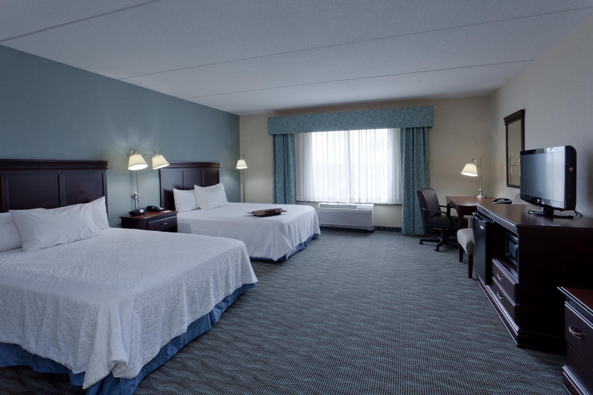 Hampton Inn & Suites By Hilton Syracuse Dewitt East Syracuse Eksteriør billede