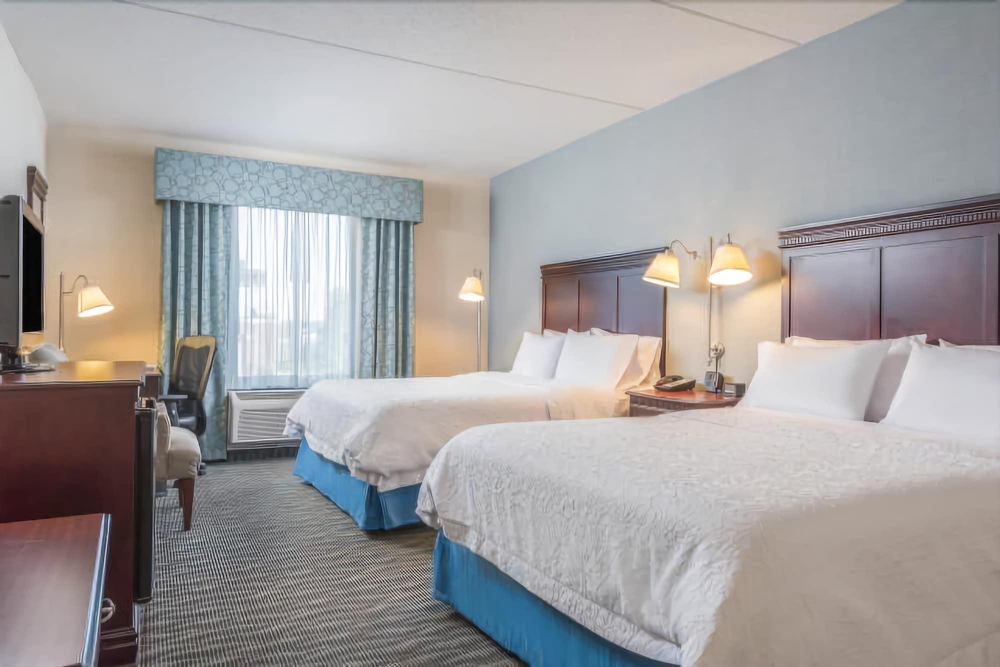 Hampton Inn & Suites By Hilton Syracuse Dewitt East Syracuse Eksteriør billede